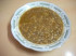 Supa linte cu grau germinat bulgur 